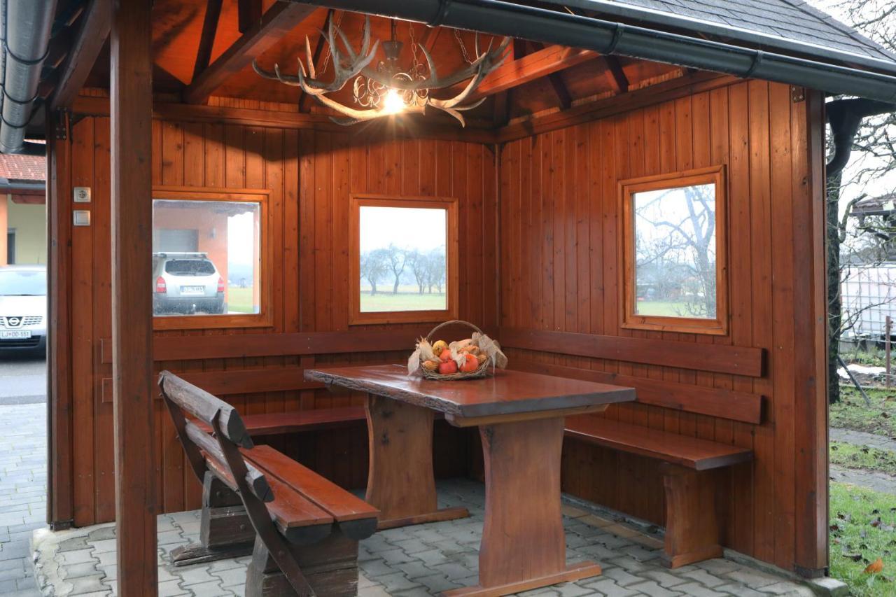 Apartma Vila Zigmund Cerknica Exteriör bild