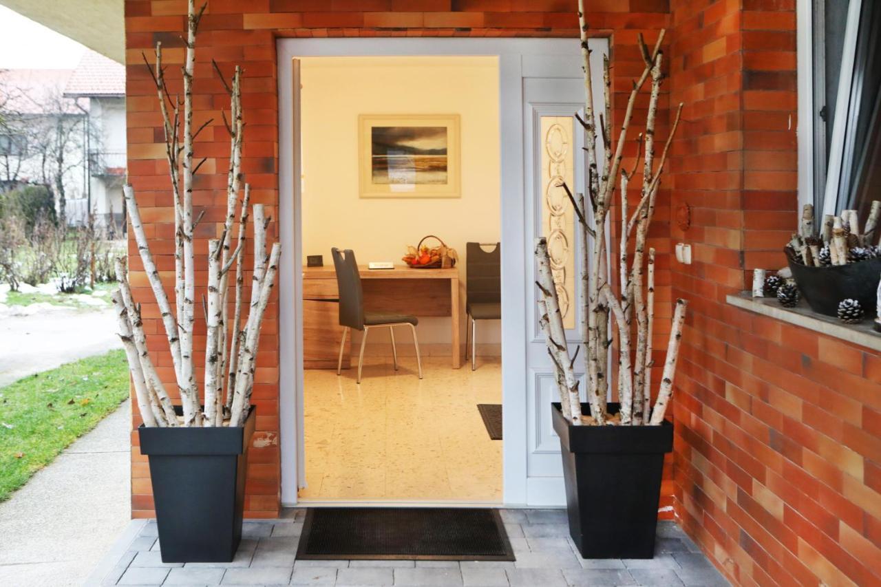 Apartma Vila Zigmund Cerknica Exteriör bild