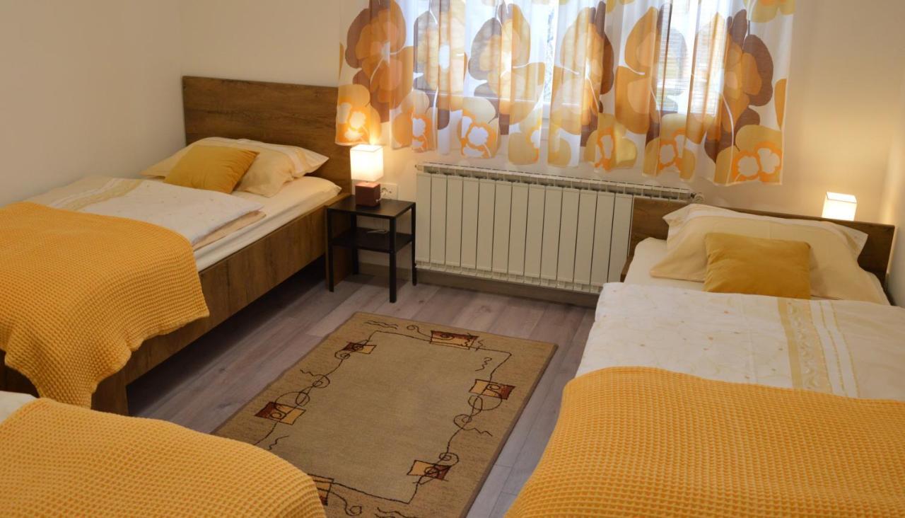 Apartma Vila Zigmund Cerknica Exteriör bild