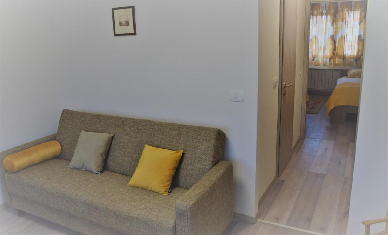 Apartma Vila Zigmund Cerknica Exteriör bild
