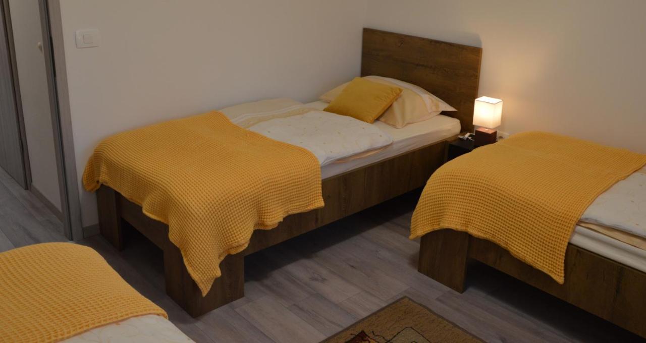 Apartma Vila Zigmund Cerknica Exteriör bild