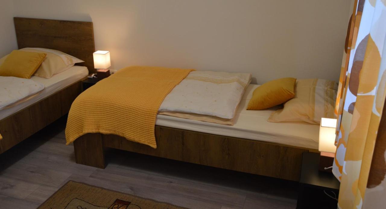 Apartma Vila Zigmund Cerknica Exteriör bild